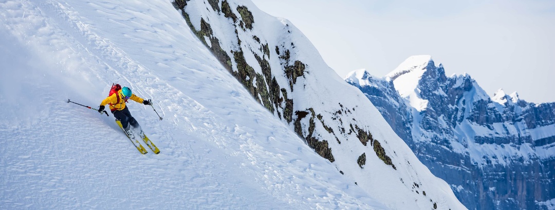 Ski Freeride: Ab ins Tiefschnee-Abenteuer!