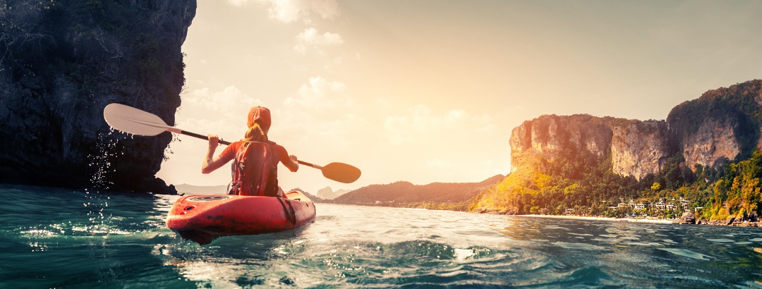 Esperienza di tour in kayak