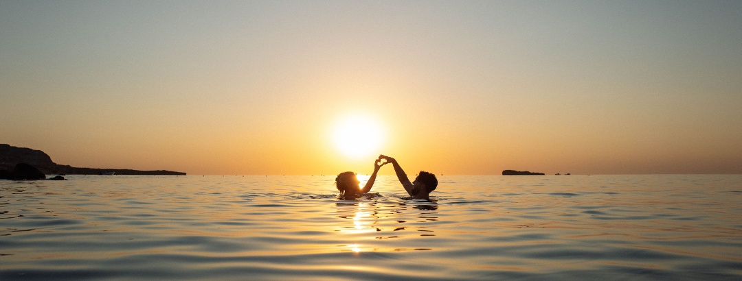 Schwimmen und Baden in den schönsten Gewässern der Welt