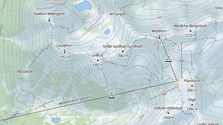 Die OpenStreetMap Karte