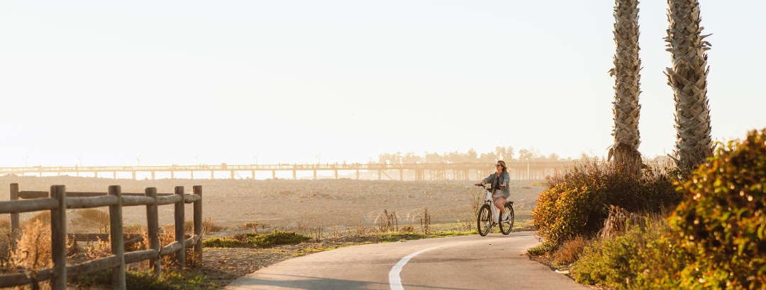 Esplora il mondo in bicicletta