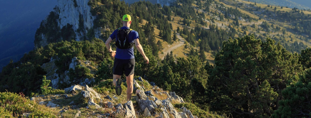 Vi aspettano esperienze indimenticabili di trail running